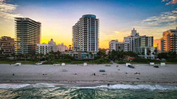 Mosaic On Miami Beach, 3801 Collins Ave #PH-1, Miami Beach, Florida 33140, image 1