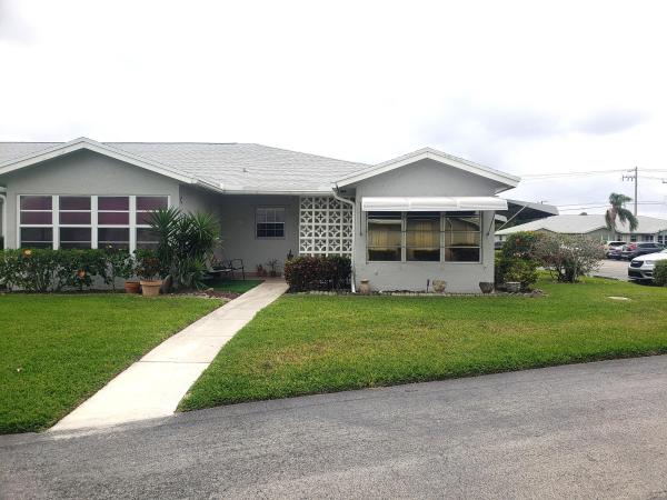 High Point 1 & 2 Of Delray West, 14660 Canalview Dr #D, Delray Beach, Florida 33484, image 1