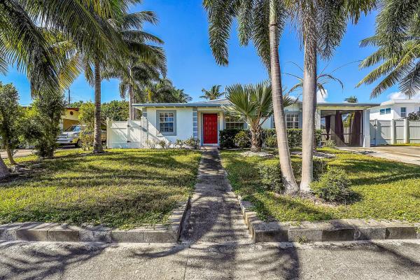 Lantana Heights, 827 S 9th St, Lantana, Florida 33462, image 1
