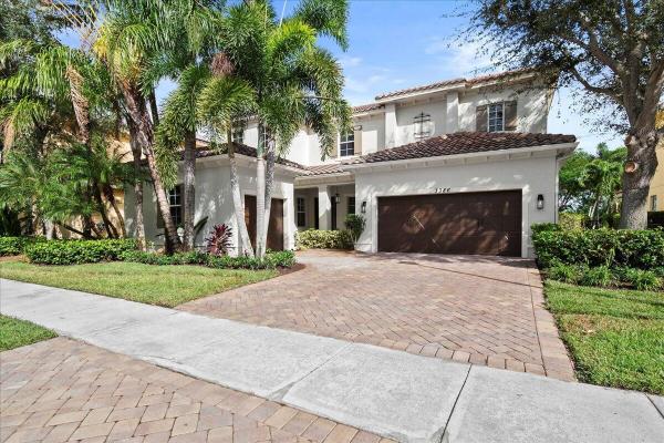 Oakmont Estates, 3386 Vanderbilt Dr, Wellington, Florida 33414, image 1