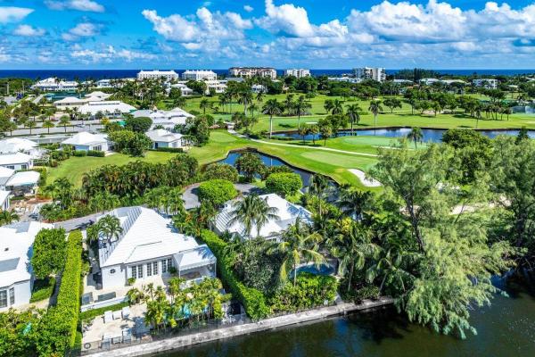 Las Casitas, 1 Little Club Rd, Gulf Stream, Florida 33483, image 2