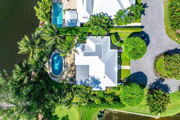 Las Casitas, 1 Little Club Rd, Gulf Stream, Florida 33483, image 1