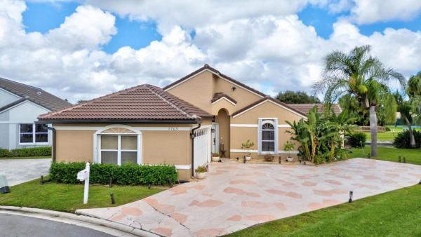 Newport Cove, 7703 Great Glen Circle Cir, Delray Beach, Florida 33446, image 1