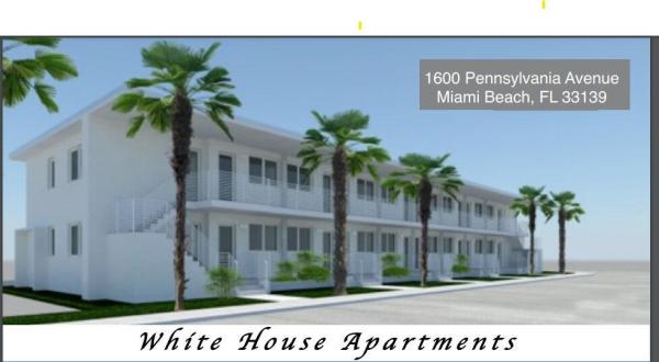 1600 Pennsylvania, 1600 Pennsylvania Ave, Miami Beach, Florida 33139, image 1