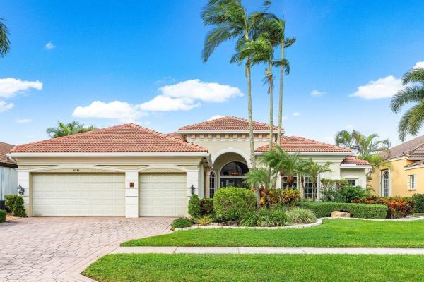 Grande Orchid Estates, 6581 Grande Orchid Way, Delray Beach, Florida 33446, image 1
