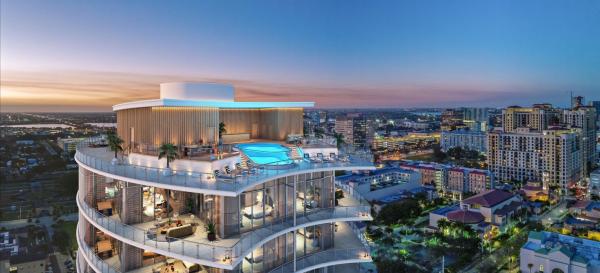 1309 S Flagler Dr #Penthouse, West Palm Beach, Florida 33401, image 1