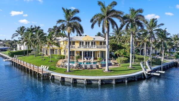 Place Au Soleil, 955 Emerald Row, Gulf Stream, Florida 33483, image 1