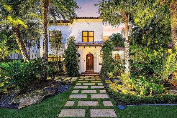 Southland Park, 205 Monroe Dr, West Palm Beach, Florida 33405, image 1
