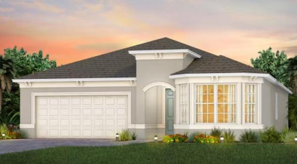 Del Webb At Tradition, 13139 SW Gingerline Ln, Port St. Lucie, Florida 34987, image 1