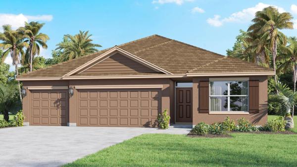 Northport Village, 350 NW Ferris Dr, Port St. Lucie, Florida 34983, image 1