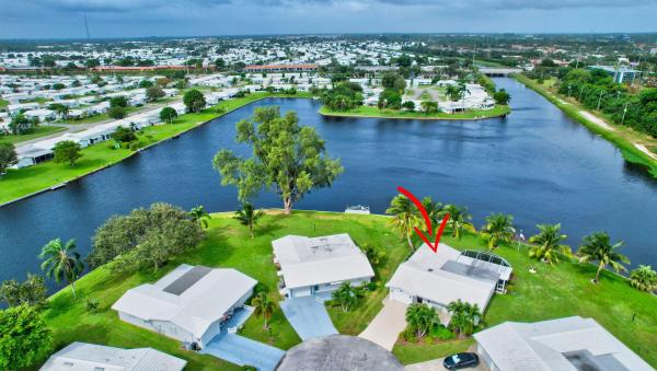 Palm Beach Leisureville, 1102 Florentine Way, Boynton Beach, Florida 33426, image 1