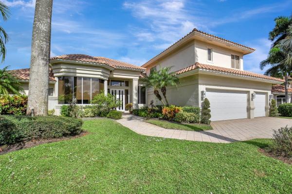 St Andrews Country Club, 6921 Lions Head Ln, Boca Raton, Florida 33496, image 1