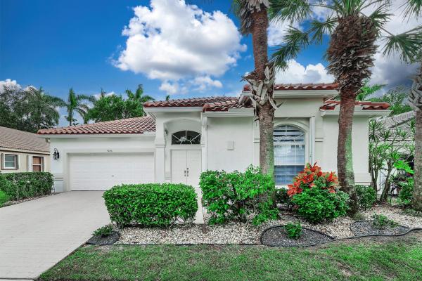 Palm Isles West, 9846 Arbor View Dr, Boynton Beach, Florida 33437, image 1