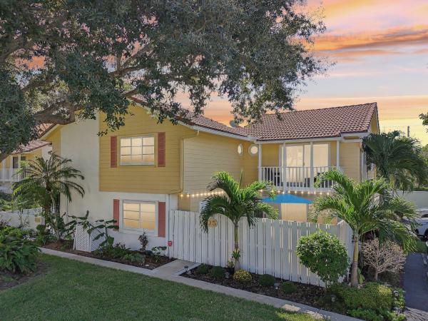 Sea Brook Place, 105 Seabreeze Cir, Jupiter, Florida 33477, image 1