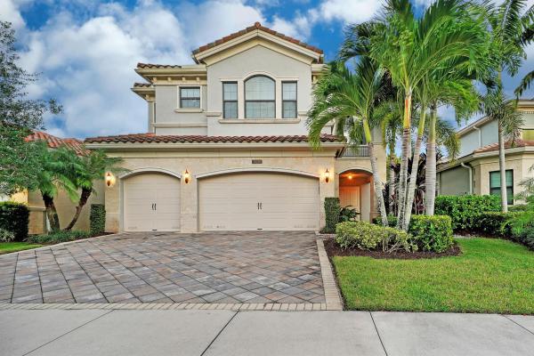 Seven Bridges, 16215 Pantheon Pass, Delray Beach, Florida 33446, image 1