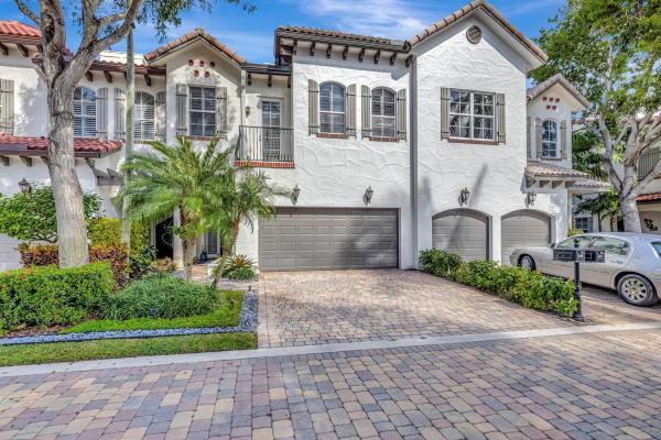 The Estuary, 819 Estuary Way, Delray Beach, Florida 33483, image 1