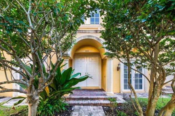 Tuscany Village, 405 NE 69th Cir, Boca Raton, Florida 33487, image 1