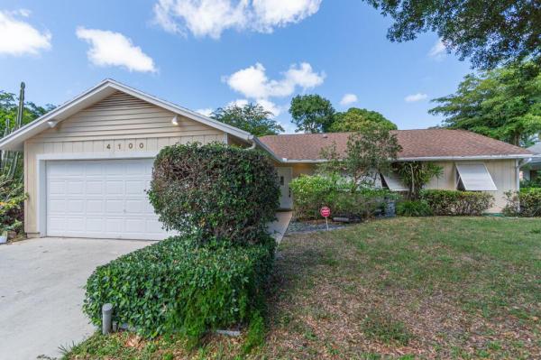 Spencer Lakes, 4100 Shelley Rd, West Palm Beach, Florida 33407, image 1