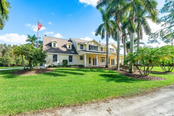 Las Flores Ranchos, 3866 Cabbage Palm Way, Loxahatchee, Florida 33470, image 1