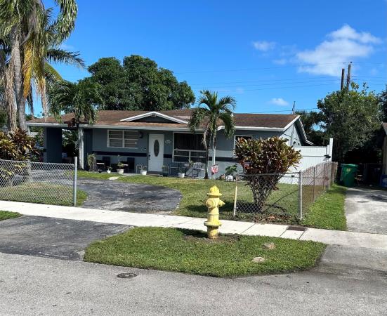 John F Kennedy Estates, 1520 NW 33rd Terrace Ter, Lauderhill, Florida 33313, image 1