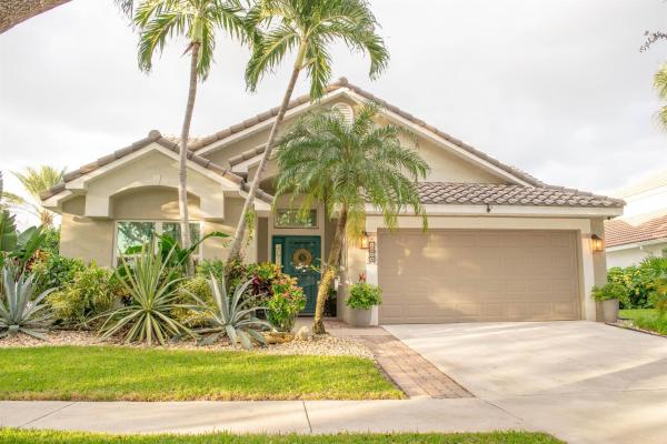 Delray Lakes, 1095 Anchor Pt, Delray Beach, Florida 33444, image 1