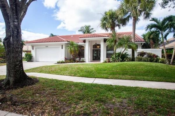 The Shores Of Jupiter, 18259 Lake Bend Dr, Jupiter, Florida 33458, image 1