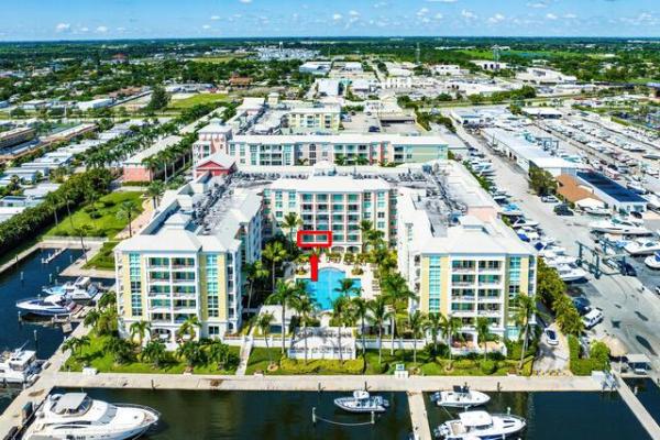 The Moorings At Lantana, 806 E Windward Way #212, Lantana, Florida 33462, image 1