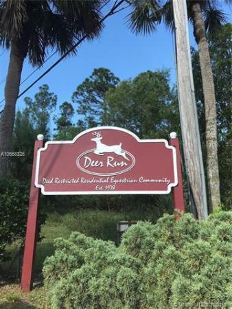 Deer Run, 2670 Doe Trl, The Acreage, Florida 33470, image 1