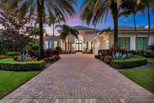 Old Palm Golf Club, 12113 Plantation Way, Palm Beach Gardens, Florida 33418, image 1