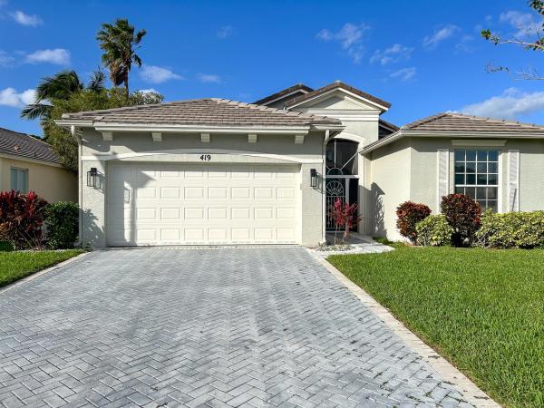 Lake Forest At St Lucie West, 419 SW Talquin Ln, Port St. Lucie, Florida 34986, image 1