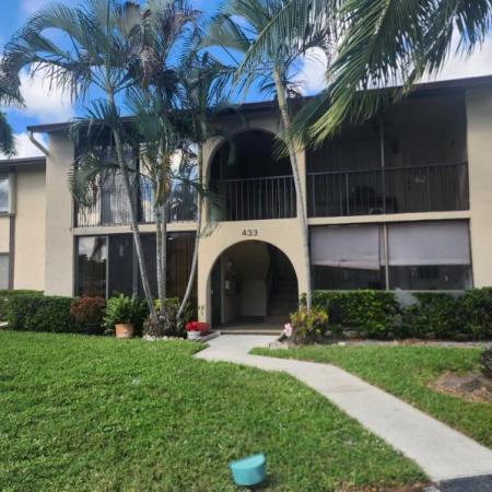 433 Pine Glen Ln #A2, Greenacres, Florida 33463, image 1