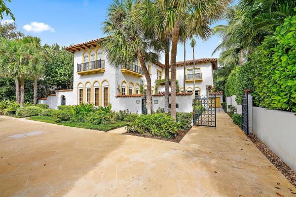 Poinciana Park, 325 Seaspray Ave, Palm Beach, Florida 33480, image 1