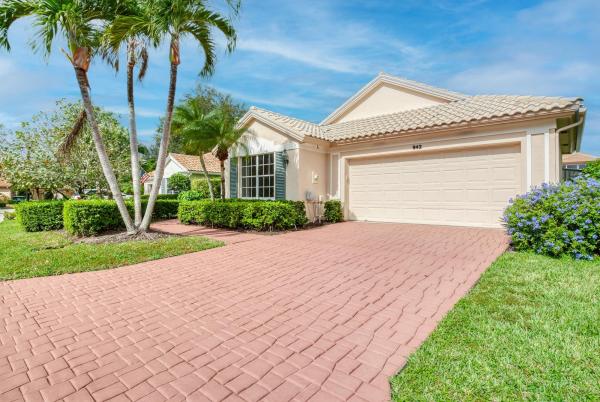 Augusta Pointe, 942 Augusta Pointe Dr, Palm Beach Gardens, Florida 33418, image 1