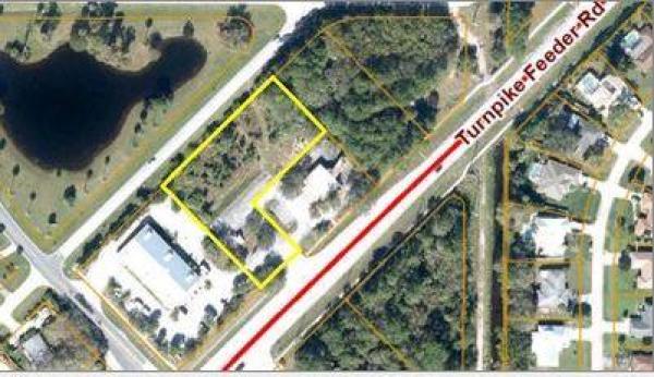 5335 Turnpike Feeder Rd, Fort Pierce, Florida 34946, image 1