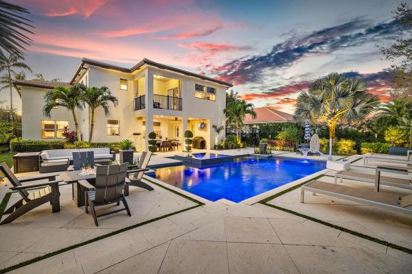 Loxahatchee Reserve, 439 Rudder Cay Way, Jupiter, Florida 33458, image 1
