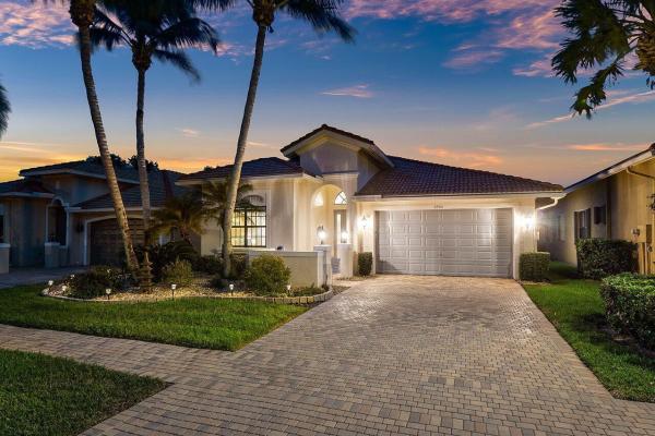 Tivoli Lakes, 6900 Adriano Dr, Boynton Beach, Florida 33437, image 1