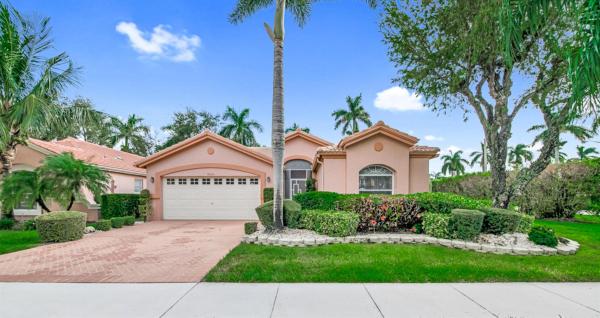 Palm Isles, 9570 Harbour Lake Cir, Boynton Beach, Florida 33437, image 1