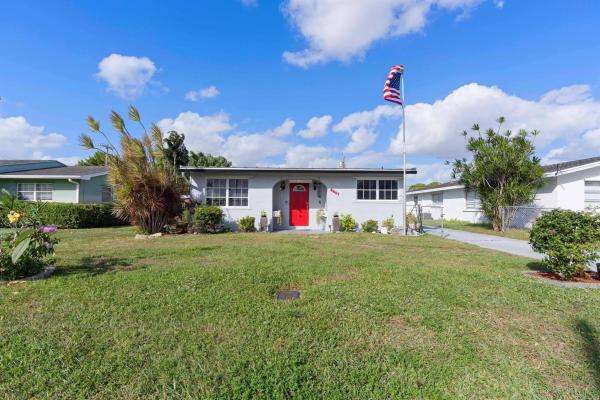 Anna-Johns Estates, 4461 Forest Ln, Palm Springs, Florida 33406, image 1