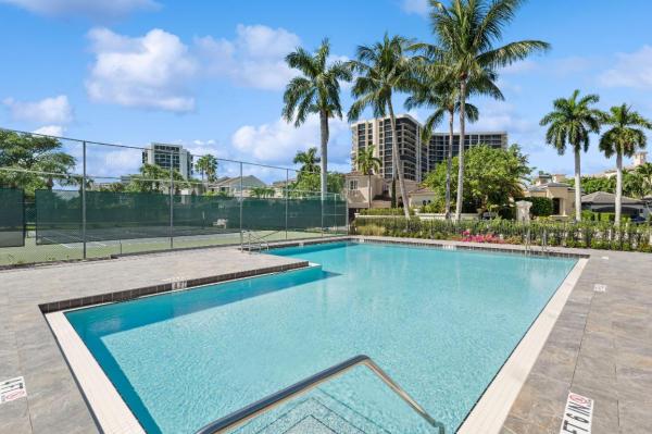 Carron House, 4600 S Ocean Blvd #703, Highland Beach, Florida 33487, image 1