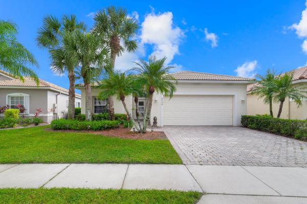 Crystal Cay At Andros Isle, 8540 Pine Cay, West Palm Beach, Florida 33411, image 1