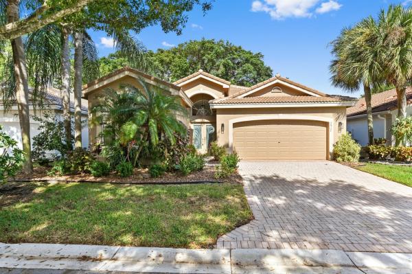 Valencia Lakes, 7917 Stanza St, Boynton Beach, Florida 33437, image 1