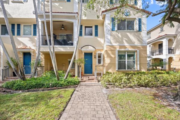 Parkside Square, 2874 S Oasis Dr, Boynton Beach, Florida 33426, image 1