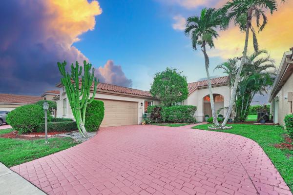 Brentwood Of Boca, 8240 Nadmar Ave, Boca Raton, Florida 33434, image 1