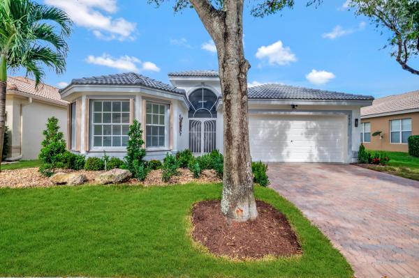 Valencia Lakes, 7879 San Isidro St, Boynton Beach, Florida 33437, image 1