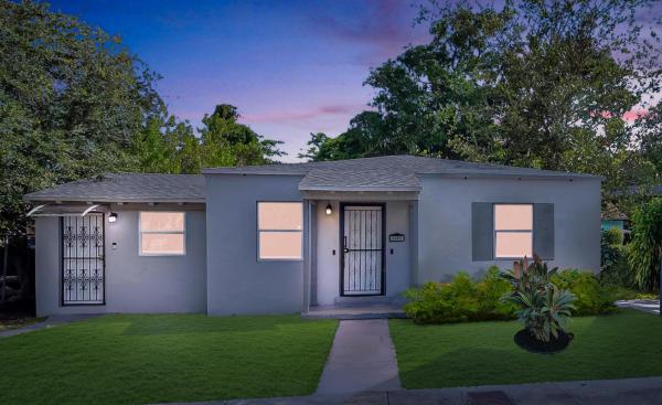 Sylvan Square, 5329 NW 8th Ave, Miami, Florida 33127, image 1