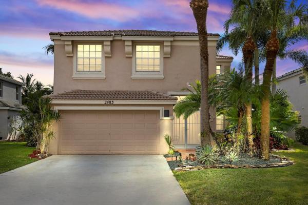 Ashford, 2483 Westmont Ln, Royal Palm Beach, Florida 33411, image 1