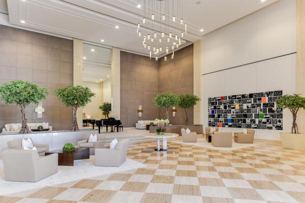 Trump Plaza Of The Palm Beaches, 529 S Flagler Dr #TH-3G, West Palm Beach, Florida 33401, image 2