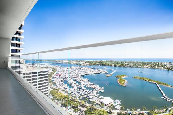 Trump Plaza Of The Palm Beaches, 529 S Flagler Dr #TH-3G, West Palm Beach, Florida 33401, image 1