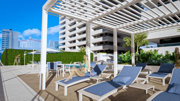 Trump Plaza Of The Palm Beaches, 529 S Flagler Dr #TH-3G, West Palm Beach, Florida 33401, image 2