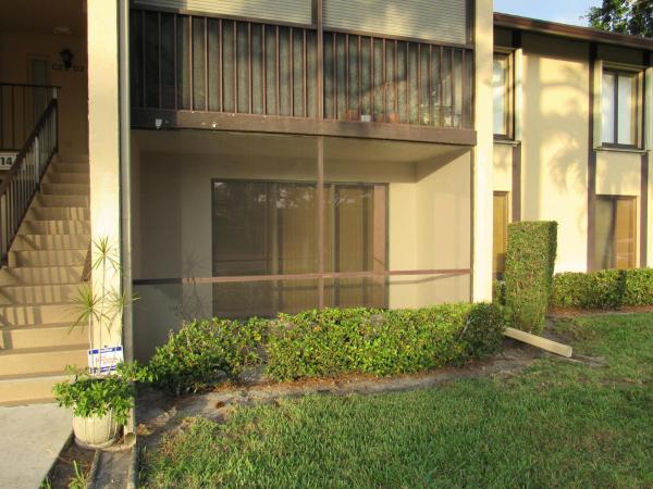Pine Ridge North 4, 814 Sky Pine Way #D1, Greenacres, Florida 33415, image 1